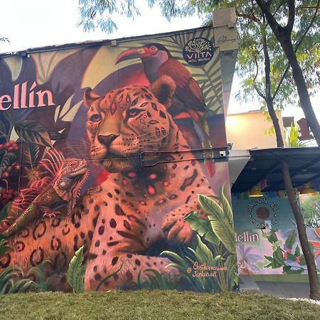 Vita Hotel Boutique Medellín Eksteriør bilde