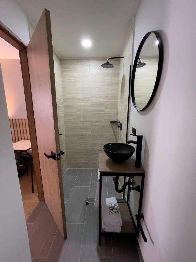 Vita Hotel Boutique Medellín Eksteriør bilde
