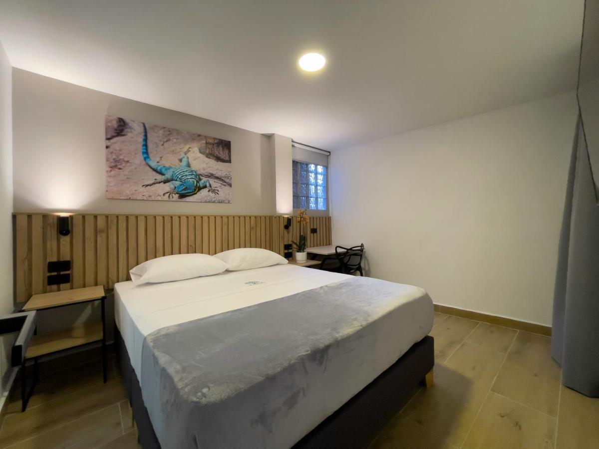 Vita Hotel Boutique Medellín Eksteriør bilde
