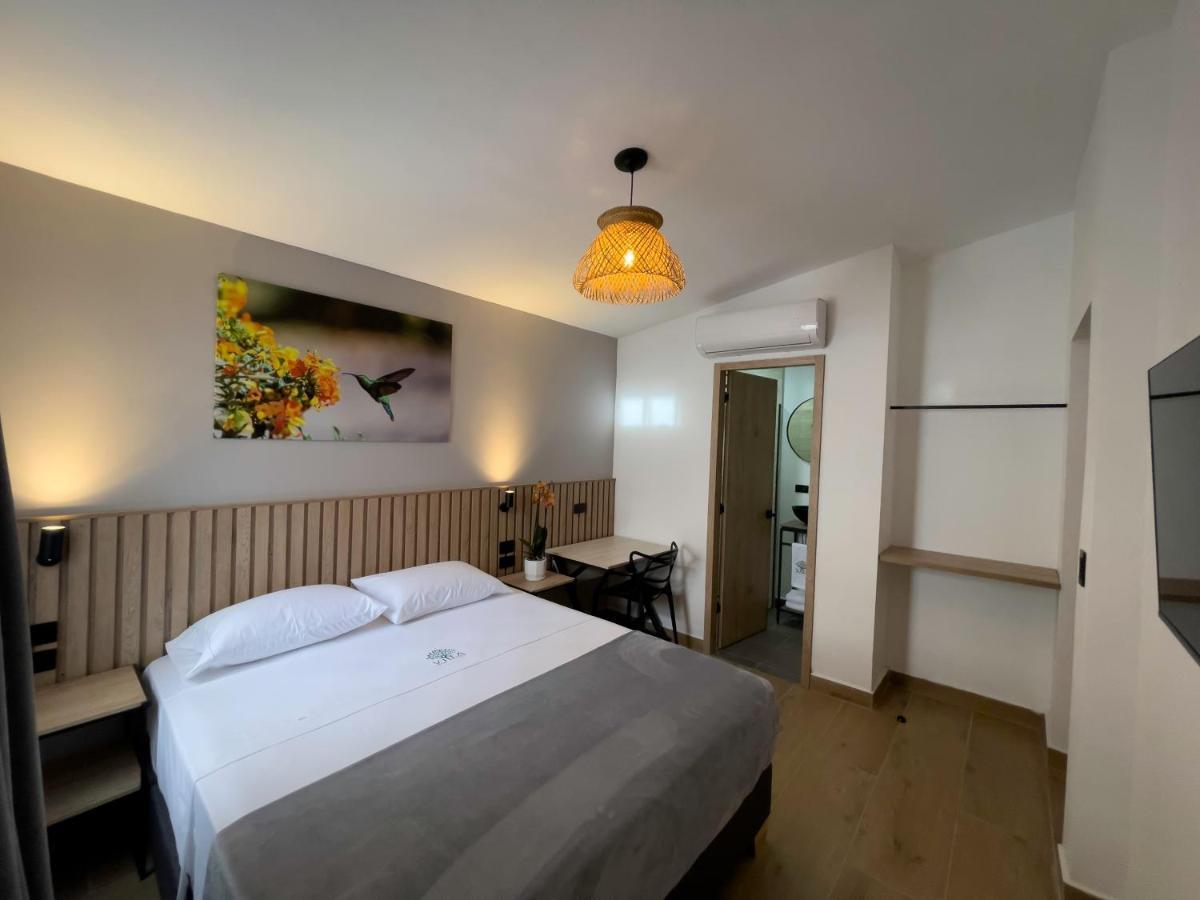 Vita Hotel Boutique Medellín Eksteriør bilde