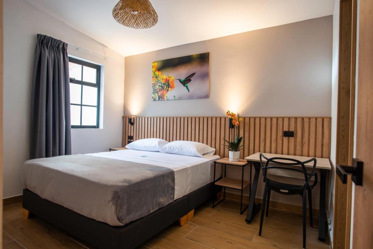 Vita Hotel Boutique Medellín Eksteriør bilde