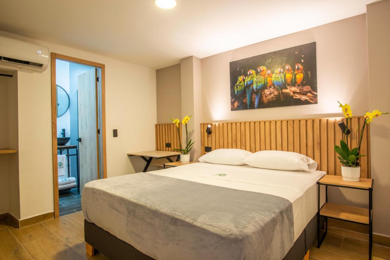 Vita Hotel Boutique Medellín Eksteriør bilde