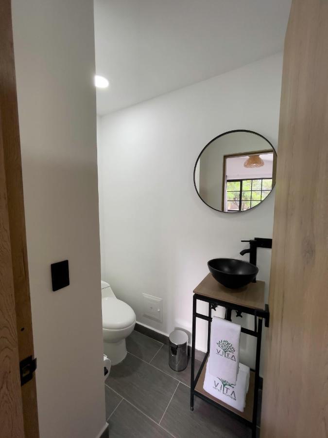 Vita Hotel Boutique Medellín Eksteriør bilde