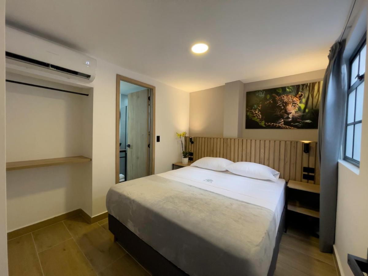 Vita Hotel Boutique Medellín Eksteriør bilde