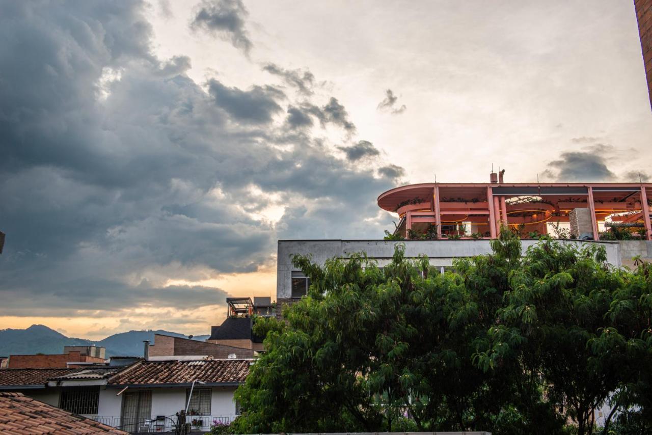 Vita Hotel Boutique Medellín Eksteriør bilde