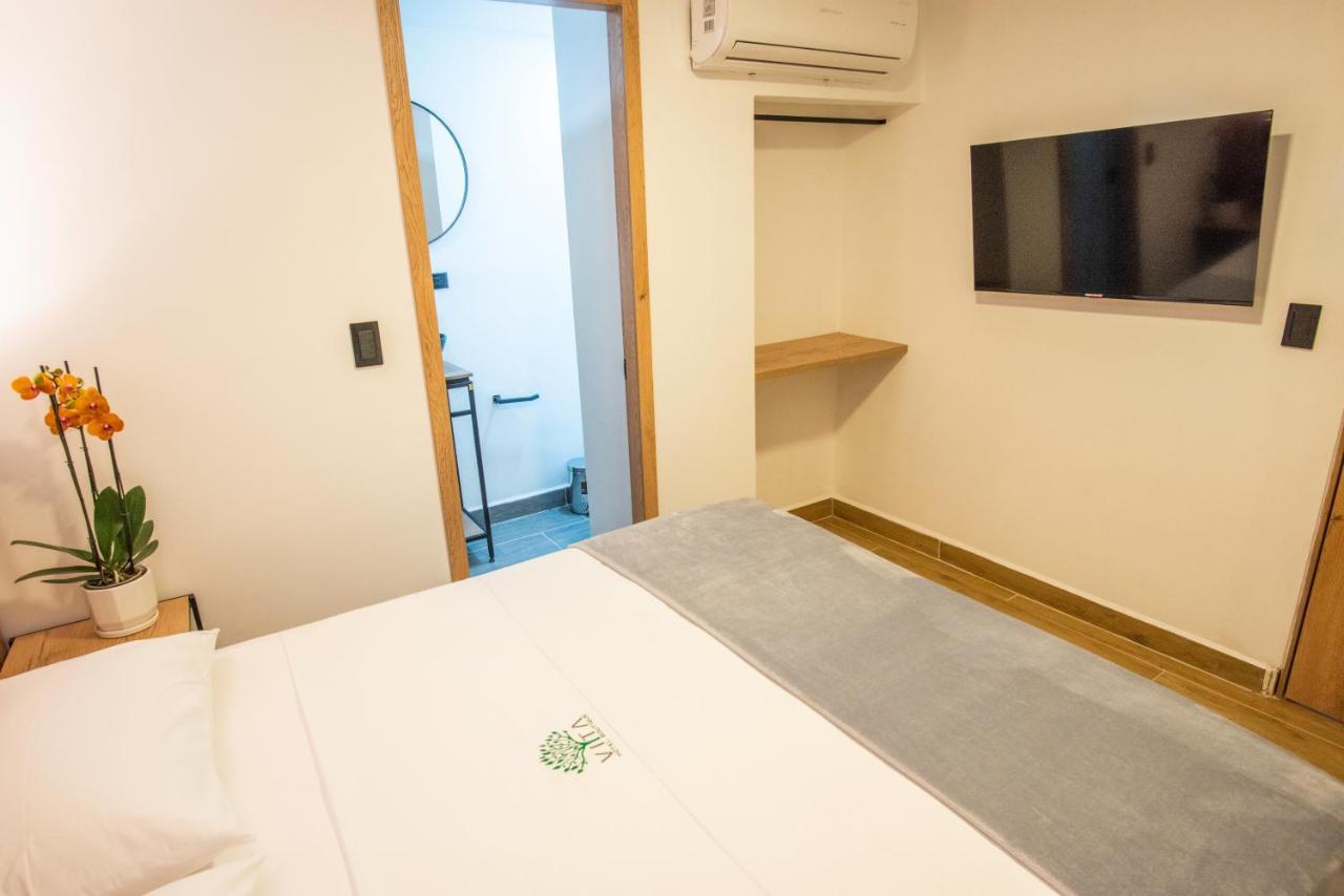 Vita Hotel Boutique Medellín Eksteriør bilde
