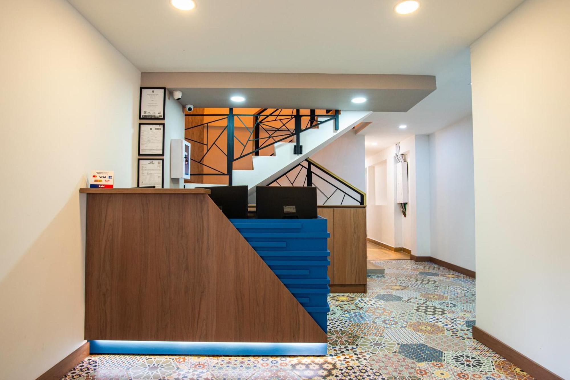 Vita Hotel Boutique Medellín Eksteriør bilde