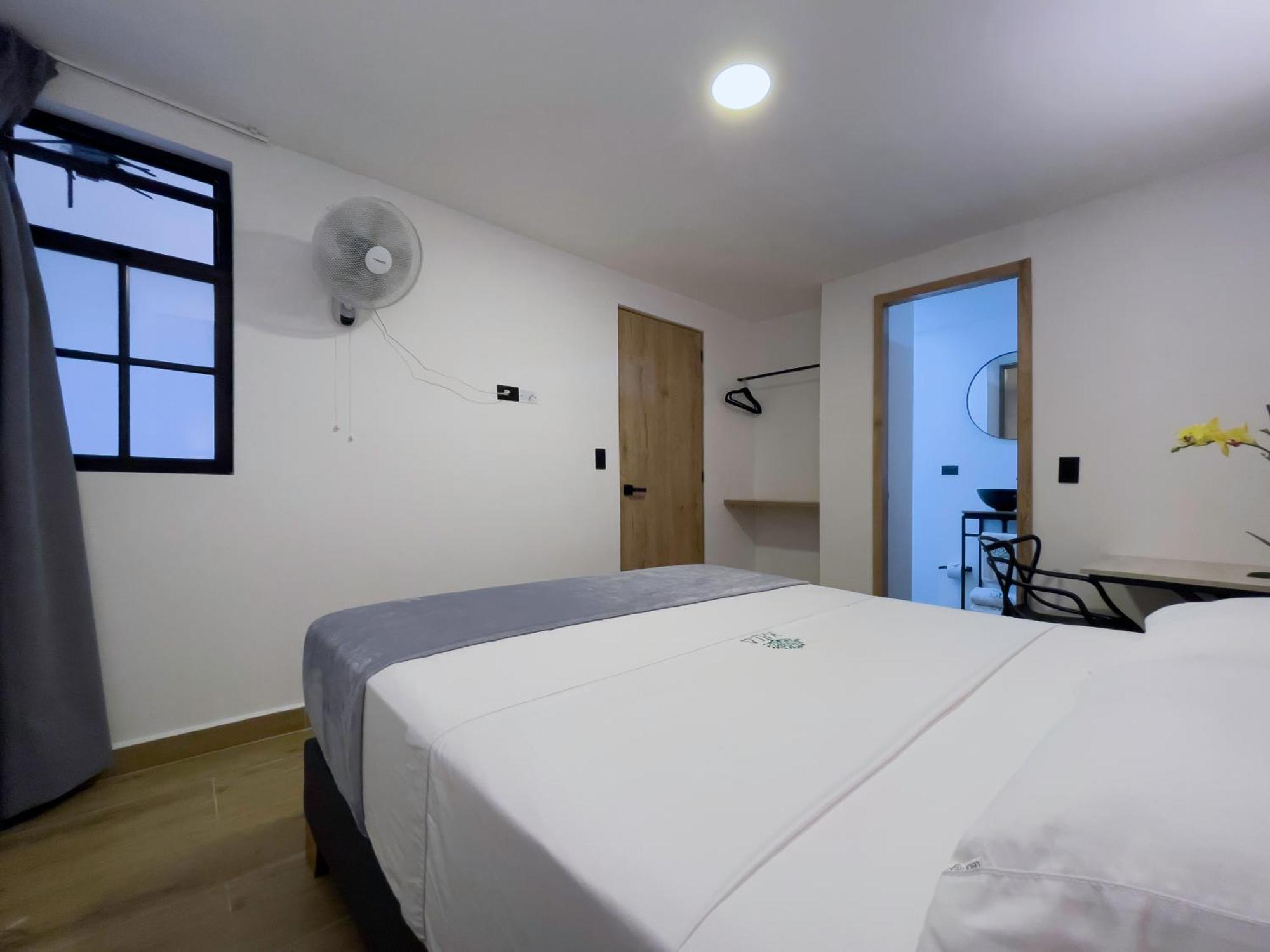 Vita Hotel Boutique Medellín Eksteriør bilde