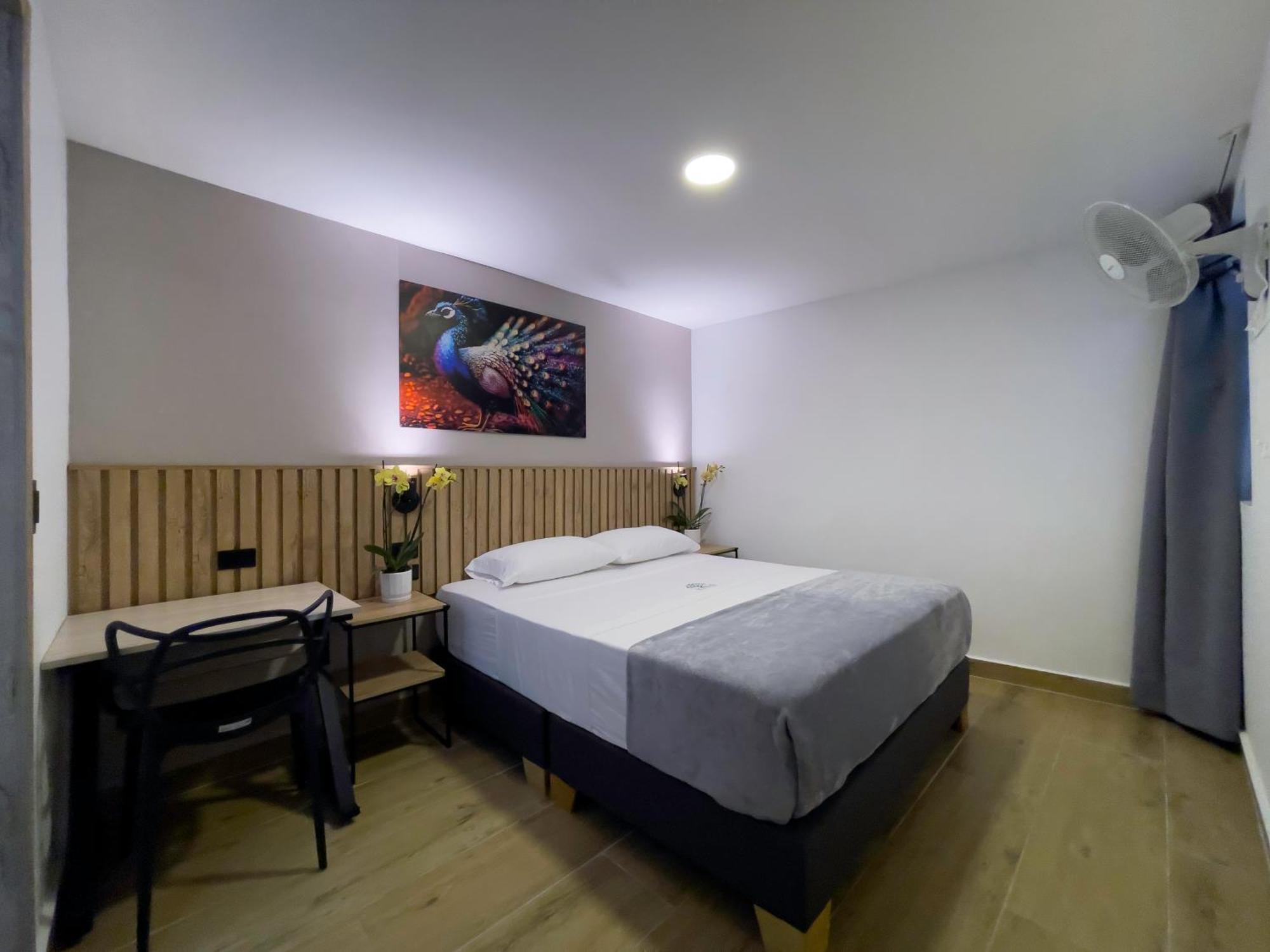 Vita Hotel Boutique Medellín Eksteriør bilde