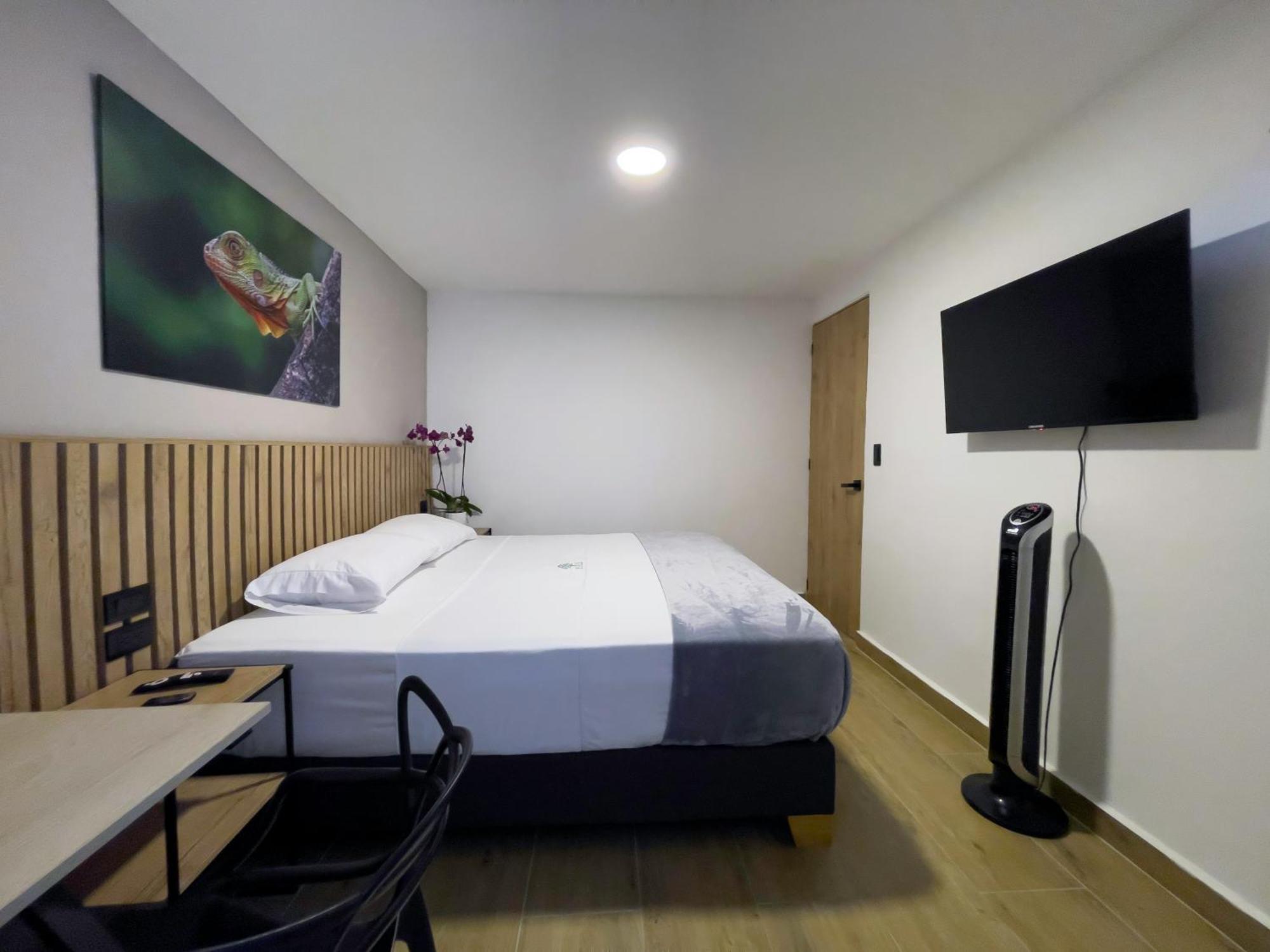 Vita Hotel Boutique Medellín Eksteriør bilde