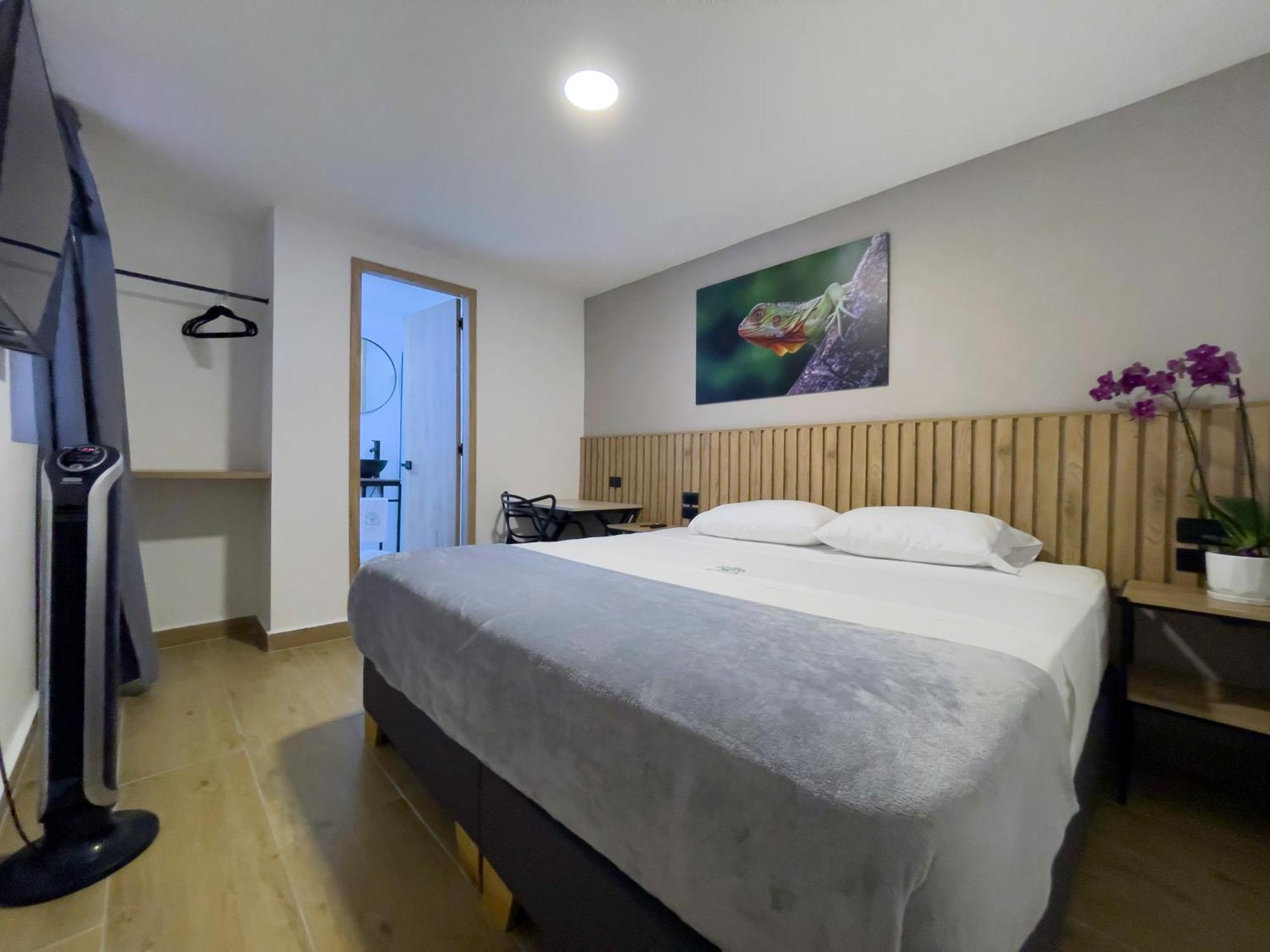 Vita Hotel Boutique Medellín Eksteriør bilde