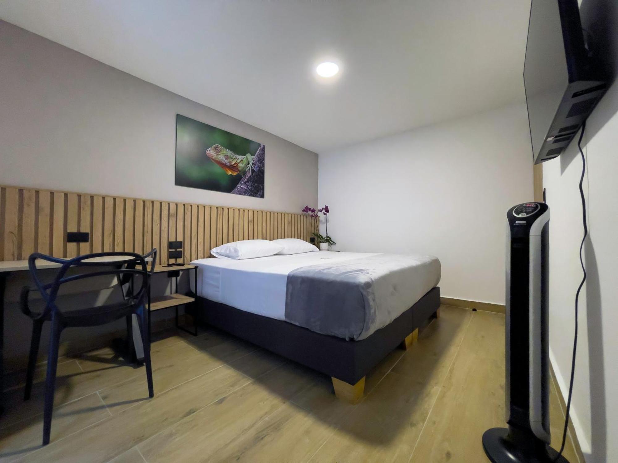 Vita Hotel Boutique Medellín Eksteriør bilde