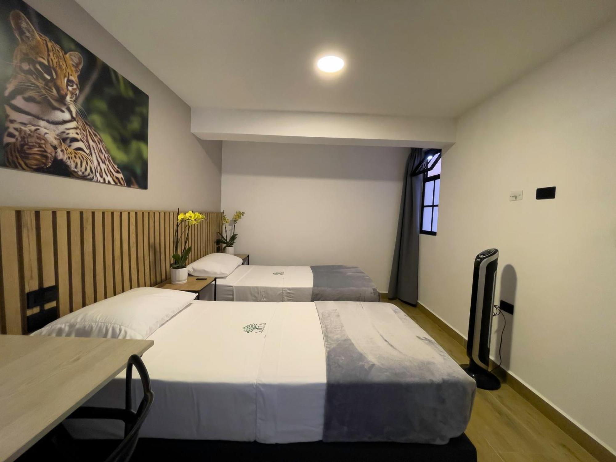 Vita Hotel Boutique Medellín Eksteriør bilde