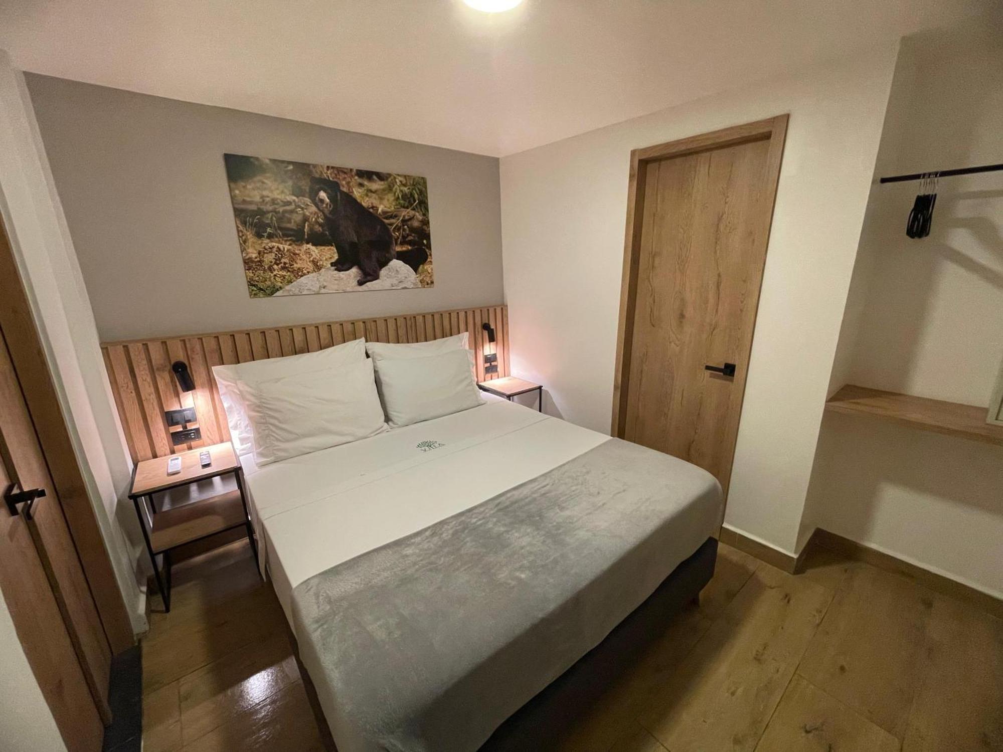 Vita Hotel Boutique Medellín Eksteriør bilde