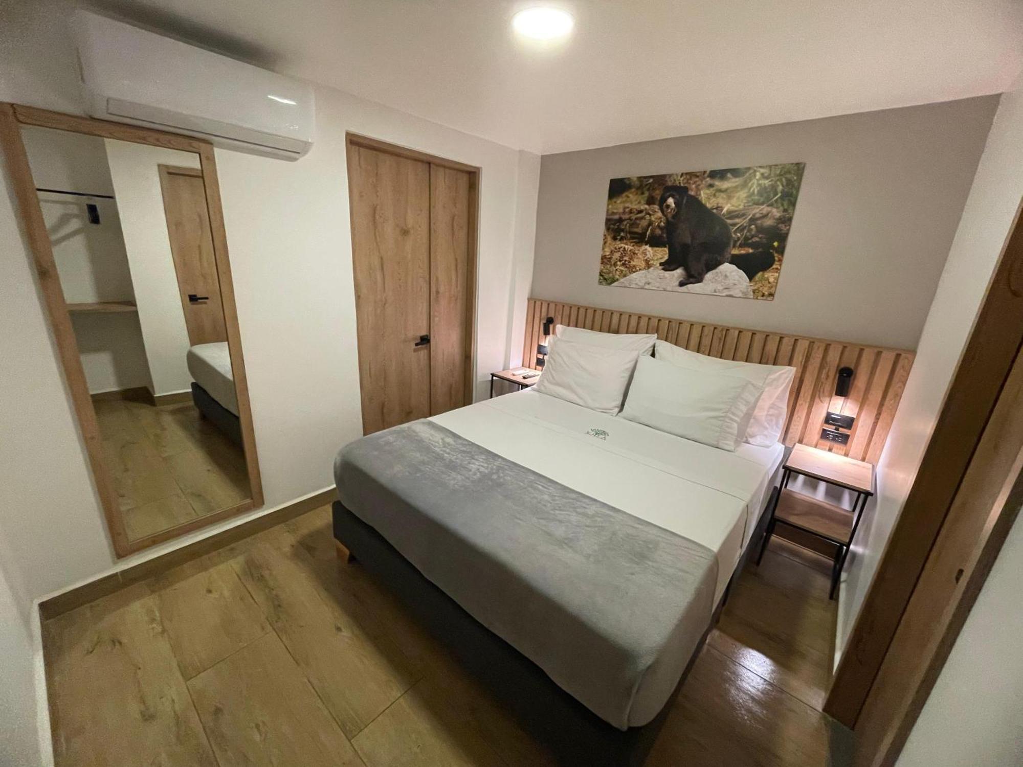 Vita Hotel Boutique Medellín Eksteriør bilde